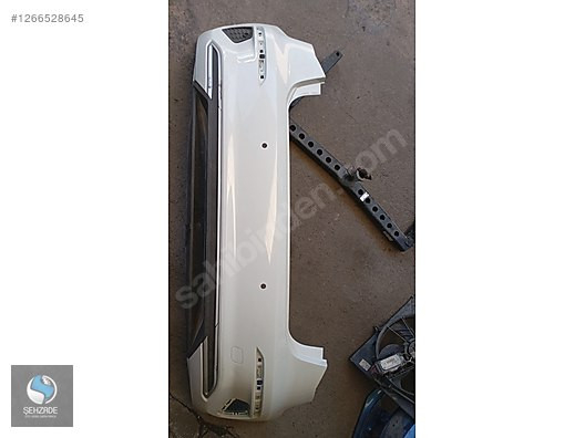 AUDİ A3 HB 2021-2024 ARKA TAMPON