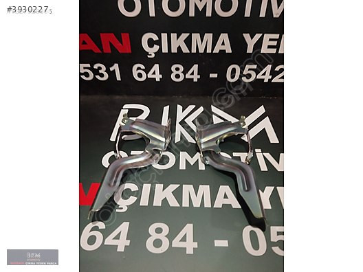 Nissan X-Trail 2014- Kaput sağ sol menteşesi