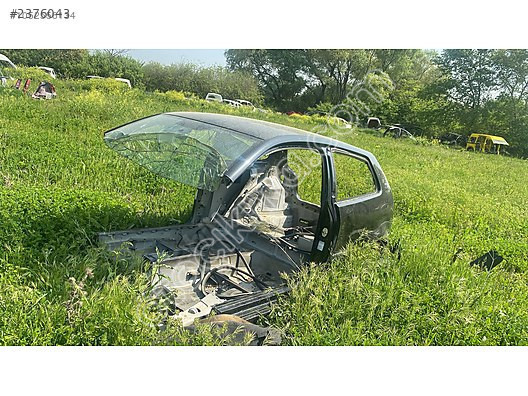 VOLKSWAGEN POLO KESME TAVAN GUCMANLAR OTO