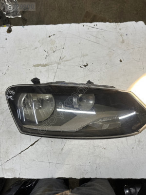 6R1941008-2012 Volkswagen Polo Sağ Far Orjinal Çıkma
