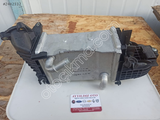 FORD FOCUS 4 1.5 TURBO RADYATÖRÜ