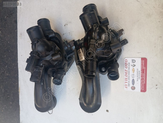 PEUGEOT RCZ 1.6 TERMOSTAT