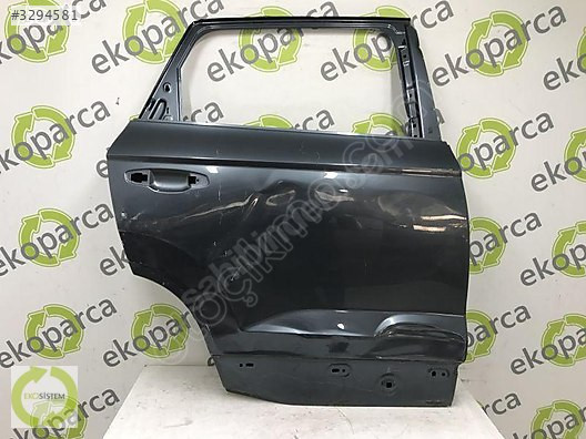 SKODA KAROQ 2018 2024 SAĞ ARKA KAPI 575833052