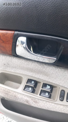 CHEVROLET EVANDA SOL İÇ AÇMA KAPI KOLU.OTO ERKAN ÜNYE