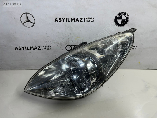 HYUNDAİ İ20 SOL FAR (08-12)