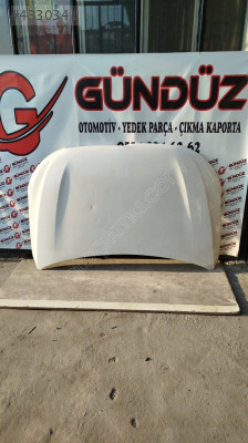 Citroën c-elysee ön motor kaputu model 2016 2020