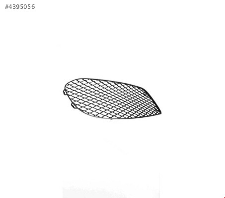 ÖN TAMPON IZGARA DIŞ SAĞ ( AMG ) W207 2013-