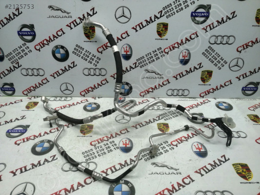 Mercedes w221 klima borusu w 221 s class çıkma yedek parça