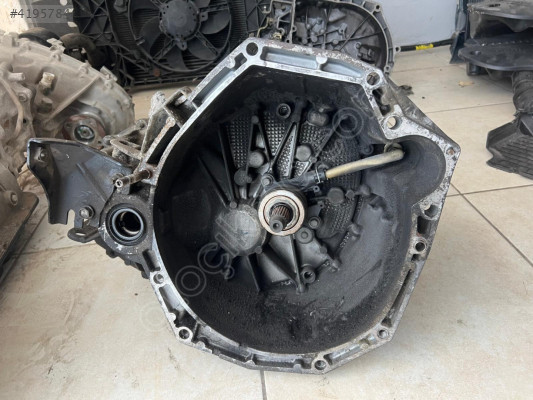 RENAULT FLUENCE 1.5 DİZEL ŞANZIMAN