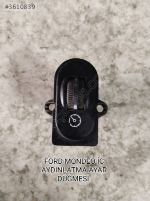FORD MONDEO 1 ORJİNAL İÇ AYDINLATMA AYAR DÜĞMESİ