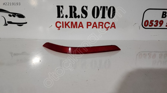 VW CADDY ARKA SAĞ REFLEKTÖR 2015 -20 2K5945106D
