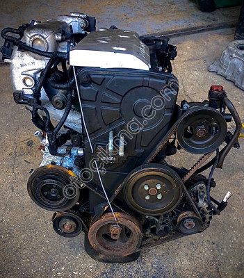 Kia Cerato / 1.6 Benzinli Çıkma Motor