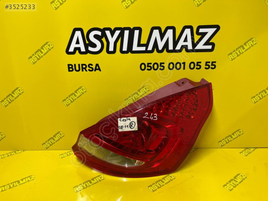 FORD FİESTA SAĞ STOP (ORJİNAL)