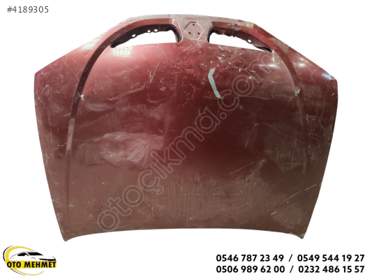 RENAULT MEGANE 1 KAPUT