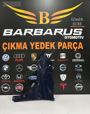 FORD PUMA SOL ÖN ÇAMURLUK ÇIKMA