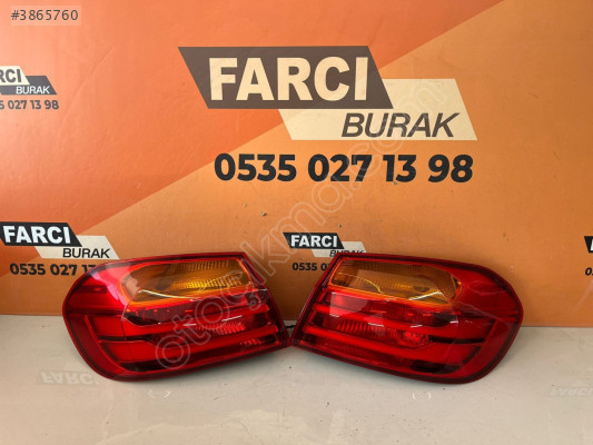 BMW 4 SERİSİ F32 TAKIM DIŞ STOP ORJİNAL HATASIZ