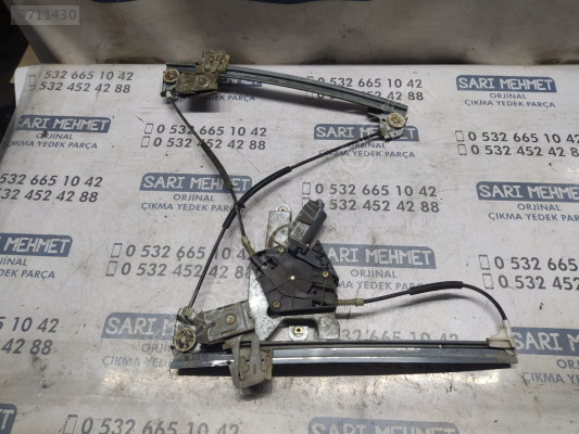 ÇIKMA SKODA OCTAVİA A4 SOL ÖN CAM KRİKOSU K-800