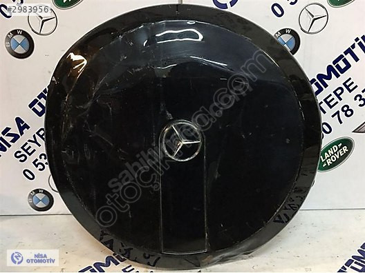 MERCEDES G SERİSİ W463 KASA STEPNE KAPAĞI ORJ ÇIKMA A4638905408