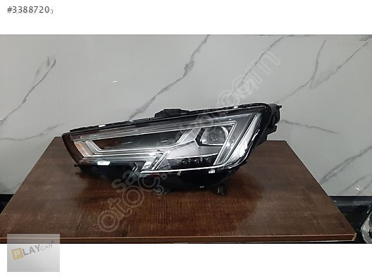 AUDİ A4 SOL FAR METRİX ORJİNAL ÇİKMA