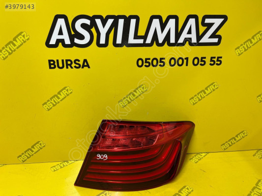 BMW 5 SERİSİ F10 SAĞ STOP ORJİNAL