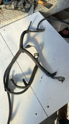 CHEVROLET KALOS AKÜ KABLOSU.OTO ERKAN ÜNYE