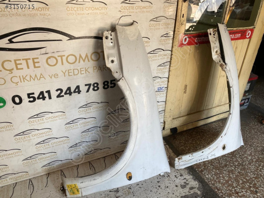 OPEL CORSA B SOL ÖN ÇAMURLUK 2.ÜRÜN 97-01 MODEL