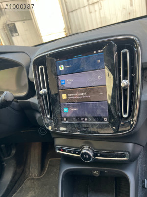 SADECE WHATSAP ULAŞIN ! VOLVO C 30 BİLGİ EKRANI TORPİTO