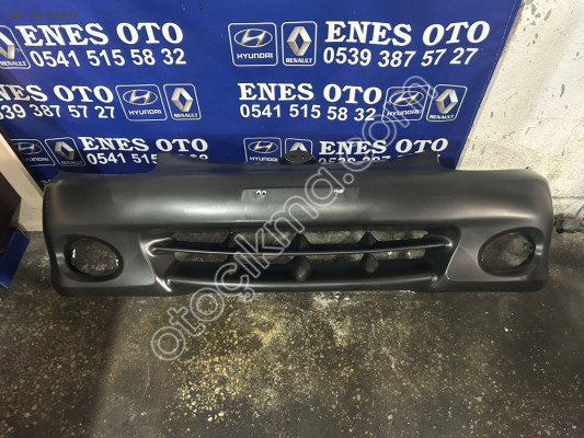 HYUNDAI ACCENT SIFIR TAMPON 98-00 EURO BUMP 1. KALİTE