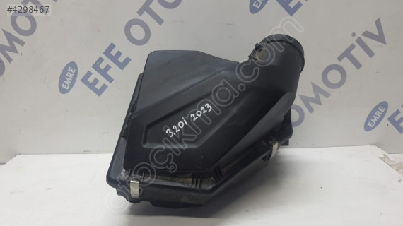 bmw 3.20i g20 2023 hava filtre kutusu/kazanı (son fiyat)