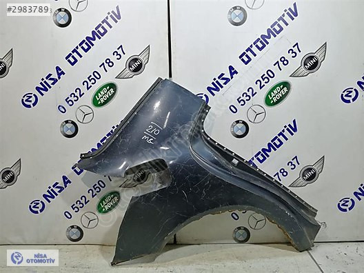 MERCEDES E SERİSİ W210 E200 KASA SAĞ ARKA ÇAMURLUK 10078084