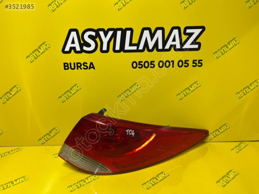 HYUNDAİ İX35 SAĞ ARKA STOP 10-15 (ORJİNAL)