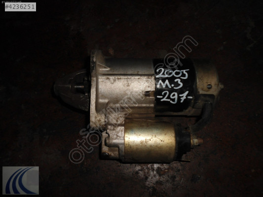 MAZDA 3 2004 ÇIKMA MARŞ DİNAMOSU