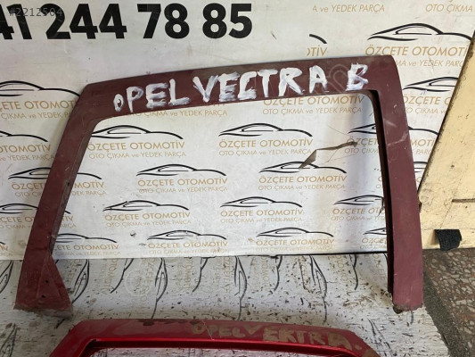 OPEL VECTRA B SAĞ ARKA KAPI DİREĞİ , OPEL VECTRA B SOL ARKA