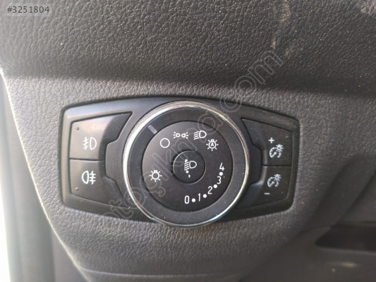 ÇIKMA FORD COURİER FAR AYAR DÜĞMESİ