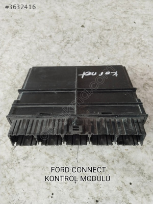 FORD FİESTA FOCUS CONNECT KONFOR BEYNİ 6S6T15K600BL