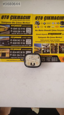 PEUGEOT 508 LED BEYNİ B9291A