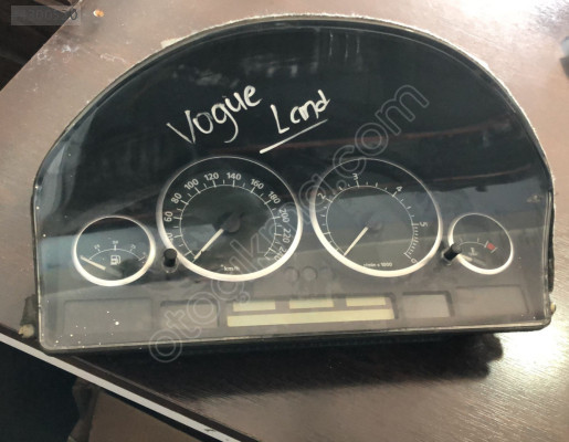RANGE ROVER VOGUE YAC002370PVA GÖSTERGE SAATİ OTO FEDAİ