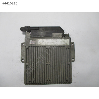 Renault Clio 1.2 Motor Beyni 16319.001 7700104481 HOM7700868295