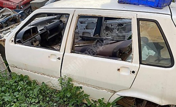 FIAT UNO SOL SAĞ ÖN ARKA KAPI BAGAJ KAPAĞI TAVAN PODYE ARKA