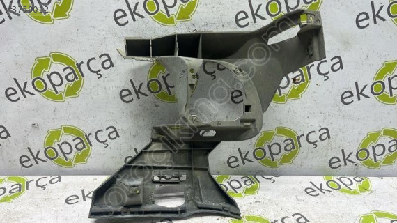 BMW 5 SERİSİ 2013 2016 F10 SOL ÖN TAMPON BRAKETİ 51117331751