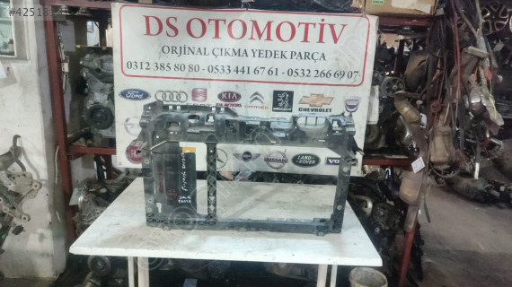 2013-2017 FORD FİESTA ÖN PANEL