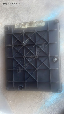 Megane bir sigorta kutusu 2000 motor