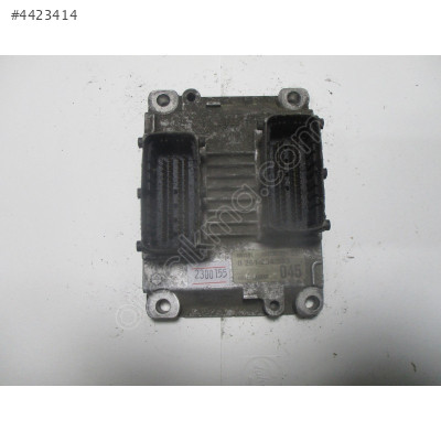 Fiat Punto 1.2 Motor Beyni 0261204983 00467826310