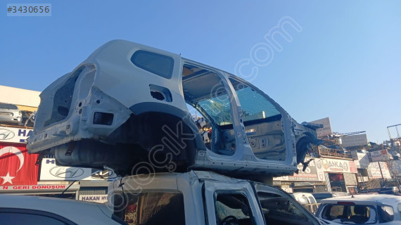 DACİA DUSTER OTO ÇIKMA PARÇALARI