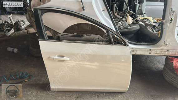 VOLVO S60 SAĞ ÖN KAPI DOLU BURSA MG