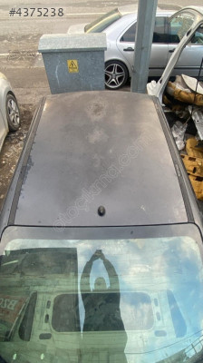 RENAULT MEGAN 2 TAVAN ARKA KONUK OTO