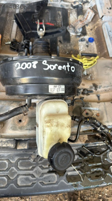 2008 Kia Sorento WestingHouse