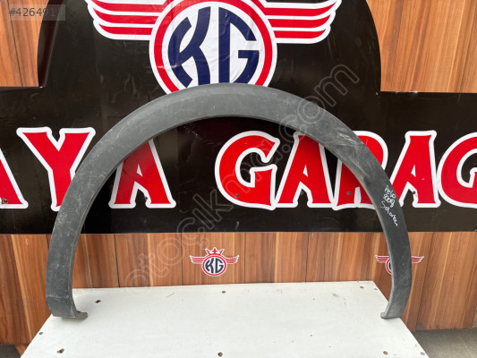 Peugeot 3008 sol arka Çamurluk dodik