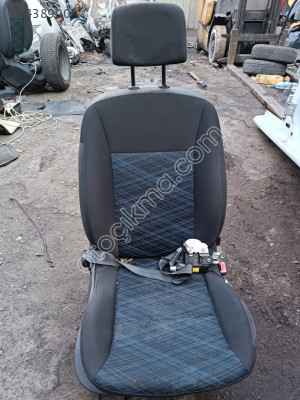 RENAULT CLİO 3 SOL ÖN KOLTUK KONUK OTO