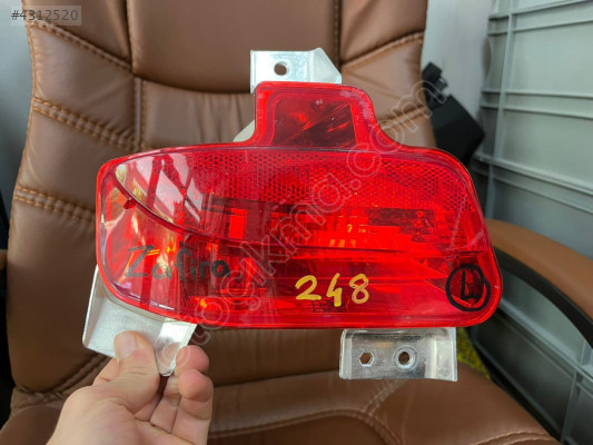 ZAFİRA SOL REFLEKTÖR ORJİNAL